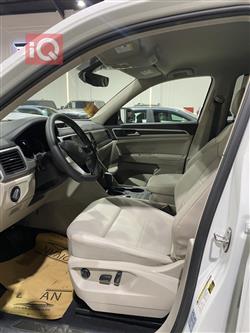 Volkswagen Atlas